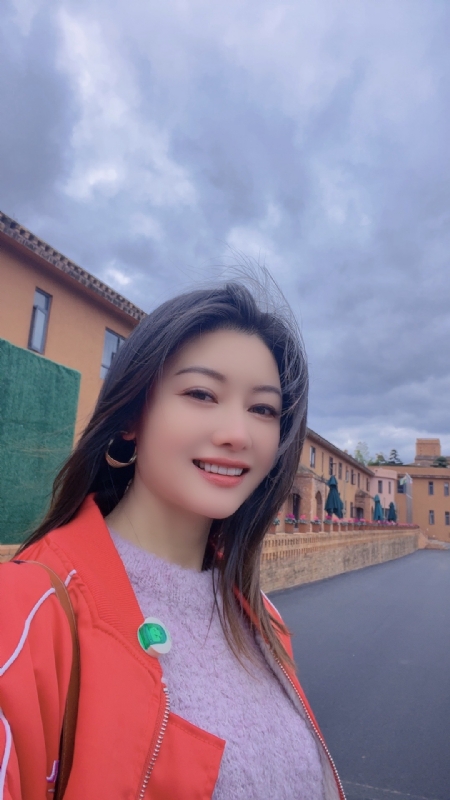 安妮的第一张照片--江门交友中心